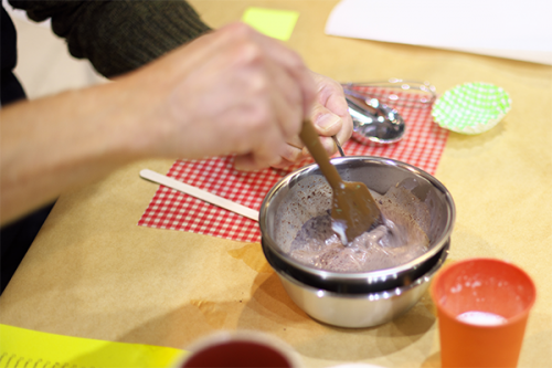 Quirky Hot Chocolate