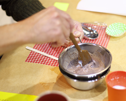 Quirky Hot Chocolate